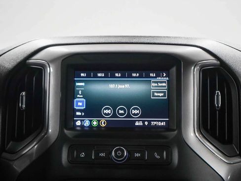 Used 2022 Chevrolet Silverado 1500 Custom w/ Rally Edition image 14