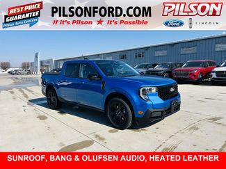 New 2026 Ford Maverick Lariat w/ Black Appearance Package video 1