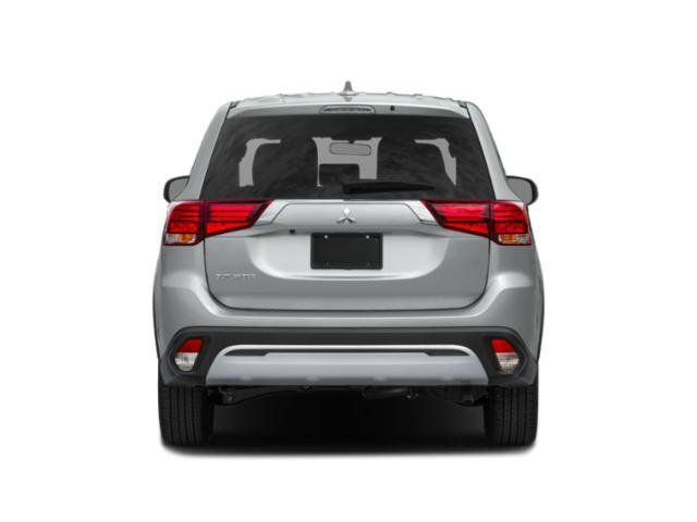 Used 2020 Mitsubishi Outlander SEL AWD/4WD image 8