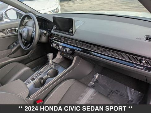 Used 2024 Honda Civic Sport image 22