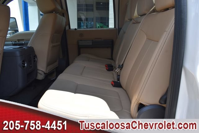 Used 2016 Ford F250 Lariat w/ Lariat Ultimate Package AWD/4WD image 22