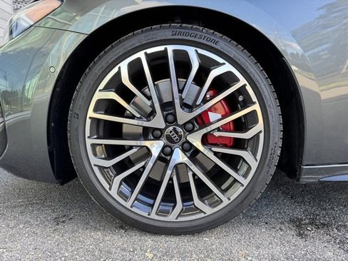 New 2025 Audi S5 Premium Plus image 8