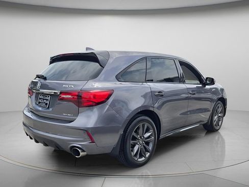 Used 2019 Acura MDX A-Spec AWD/4WD image 8