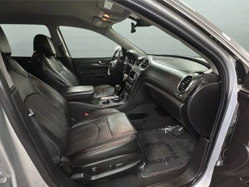 Used 2017 Buick Enclave Leather w/ Trailering Package AWD/4WD image 14
