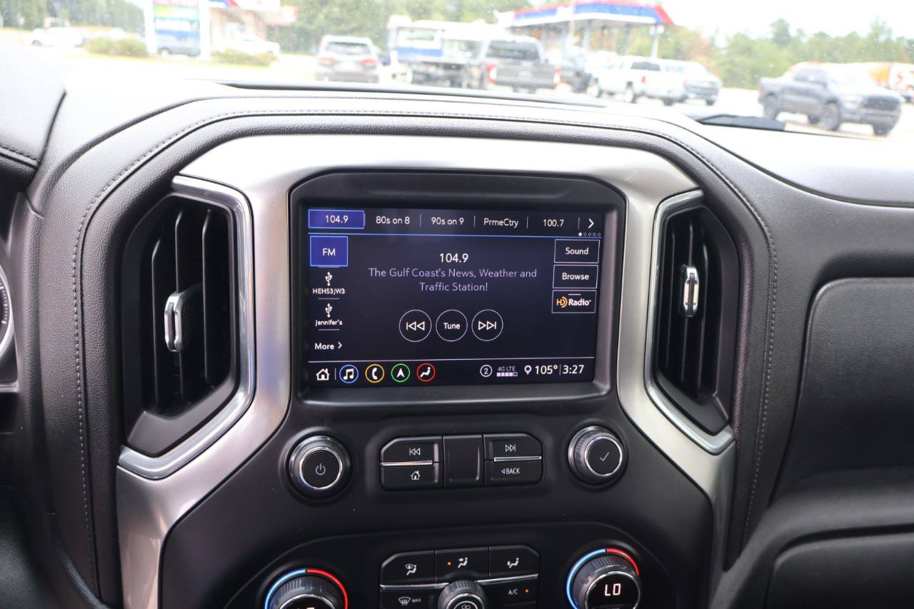 Used 2020 Chevrolet Silverado 2500 LTZ w/ LTZ Premium Package AWD/4WD image 15