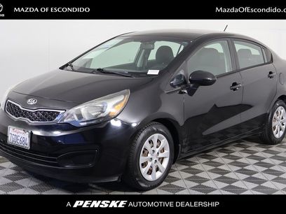 Used 2014 Kia Rio EX