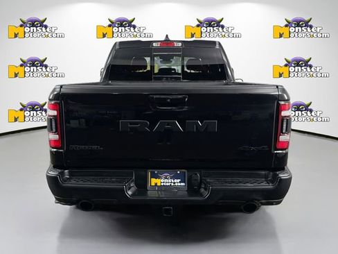 Used 2019 RAM 1500 Rebel w/ Level 2 Equipment Group AWD/4WD image 6