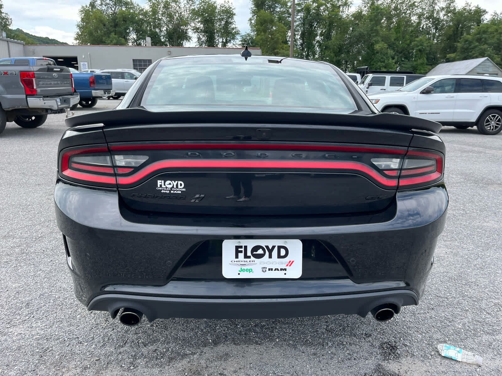 Used 2023 Dodge Charger GT w/ Plus Group AWD/4WD image 4