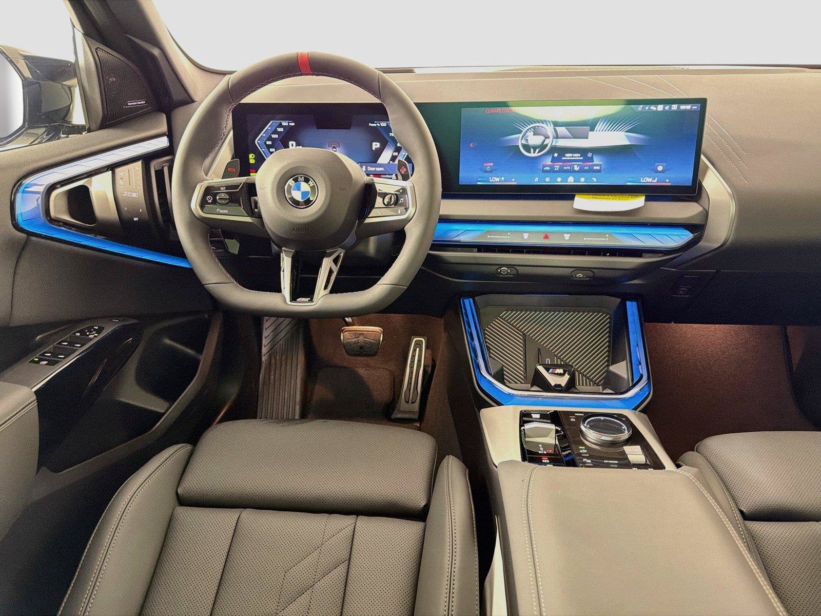 New 2026 BMW X3 M50 w/ Premium Package AWD/4WD image 23