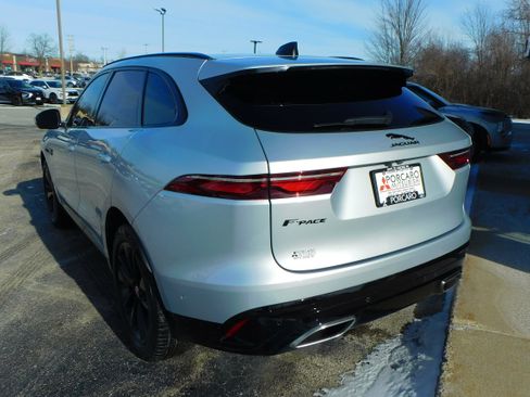 Used 2021 Jaguar F-PACE S image 3