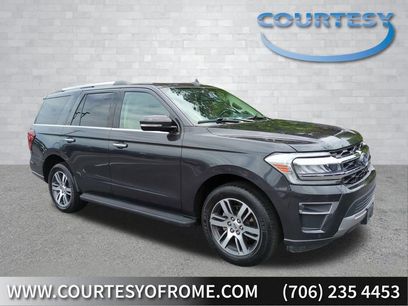 Certified 2024 Ford Expedition Limited