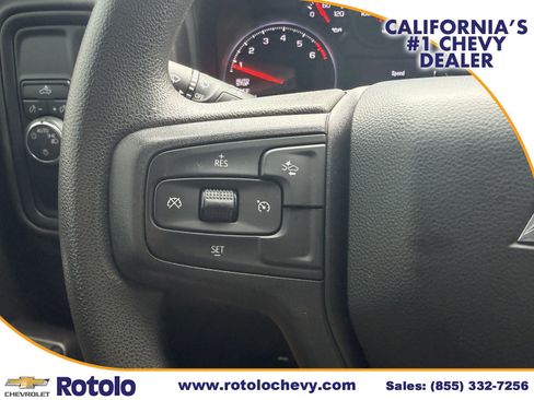 Used 2024 Chevrolet Silverado 1500 W/T w/ WT Value Package RWD image 20
