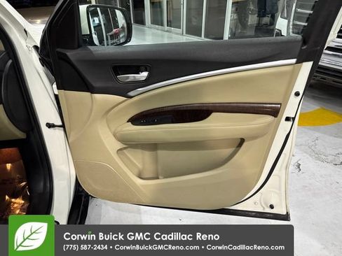 Used 2017 Acura MDX SH-AWD image 19