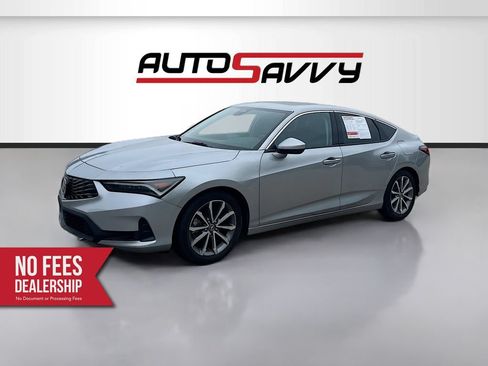 Used 2024 Acura Integra FWD image 3