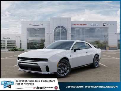 New 2026 Dodge Charger R/T Scat Pack