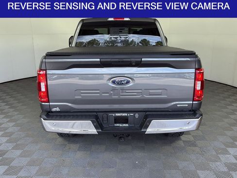 Used 2023 Ford F150 XLT image 6