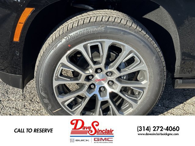 New 2027 GMC Yukon Denali w/ Denali Reserve Package AWD/4WD image 10
