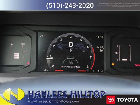 New 2025 Toyota Tacoma SR5 image 24