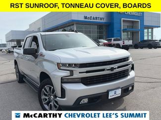 Used 2020 Chevrolet Silverado 1500 RST AWD/4WD video 1