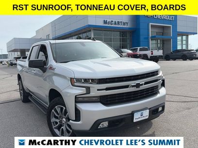 Used 2020 Chevrolet Silverado 1500 RST