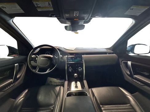 Used 2020 Land Rover Discovery Sport SE AWD/4WD image 21