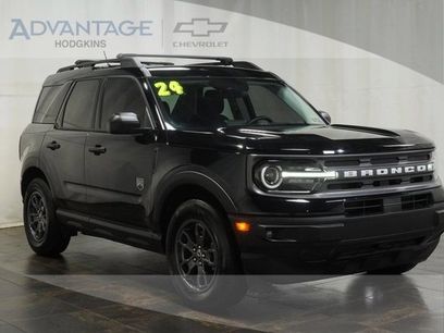 Used 2024 Ford Bronco Sport Big Bend w/ Convenience Package