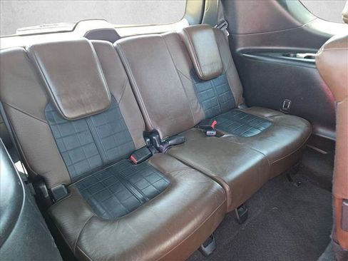 Used 2018 Nissan Armada Platinum w/ Cargo Package RWD image 23