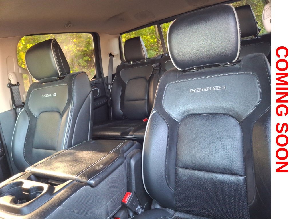 Used 2021 RAM 1500 Laramie AWD/4WD image 14