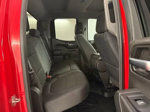 Used 2019 Chevrolet Silverado 1500 LT w/ Texas Edition image 14