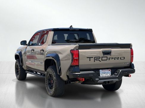 Certified 2025 Toyota Tacoma TRD Pro AWD/4WD image 4
