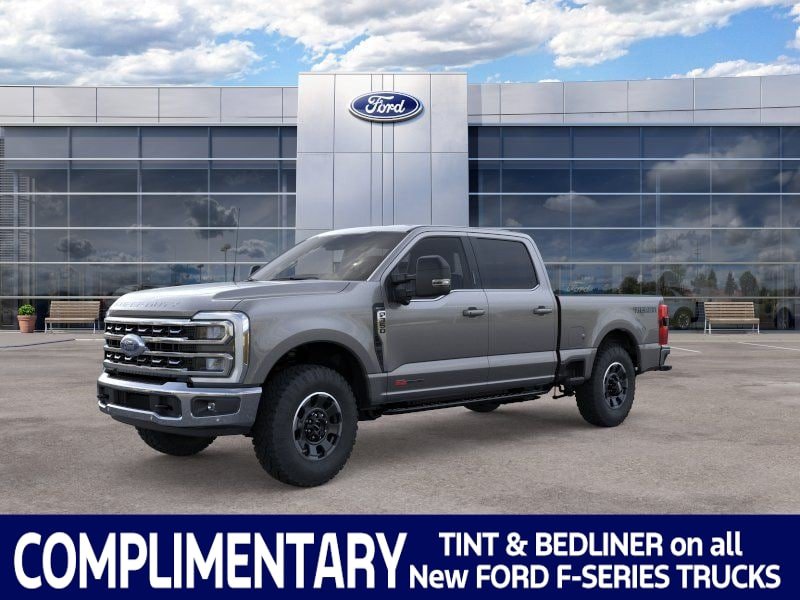 New 2026 Ford F350 Lariat w/ Tremor Off-Road Package AWD/4WD image 1
