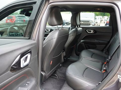 Certified 2024 Jeep Compass Trailhawk w/ Trailhawk Convenience Group image 18