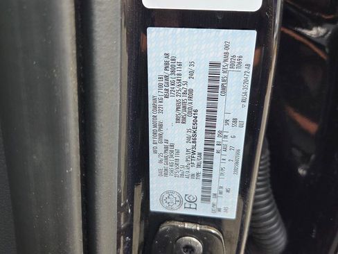 Used 2025 Ford F150 XLT w/ Equipment Group 301A Standard AWD/4WD image 6