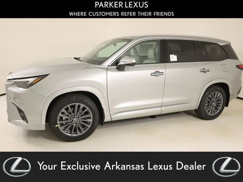 New 2026 Lexus TX 350 AWD image 1