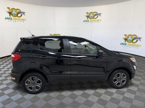 Used 2021 Ford EcoSport S image 11