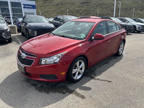 Used 2014 Chevrolet Cruze LT image 25
