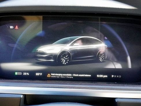 Used 2024 Tesla Model X AWD/4WD image 54