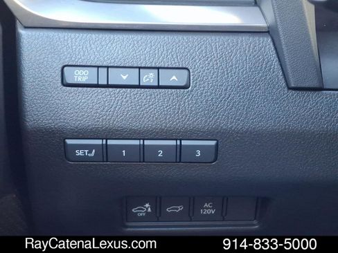 Certified 2024 Lexus GX 550 w/ Cold Area Package image 12