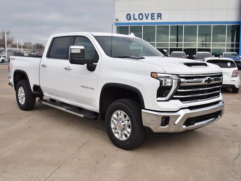 New 2026 Chevrolet Silverado 2500 LTZ w/ LTZ Convenience Package image 1