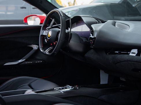 Used 2025 Ferrari 296 GTB image 42