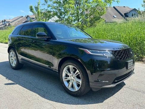 Certified 2023 Land Rover Range Rover Velar S AWD/4WD image 4
