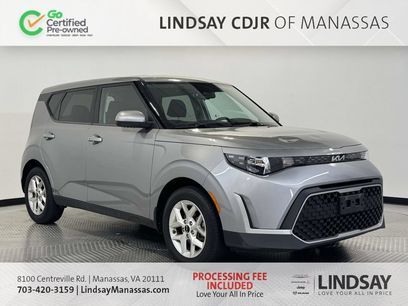 Used 2023 Kia Soul S