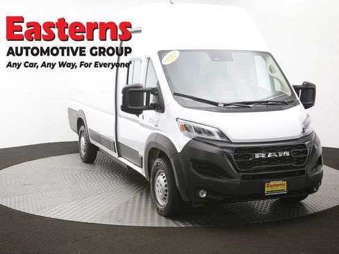 Used 2024 RAM ProMaster 3500 w/ Delivery Van Package FWD image 51