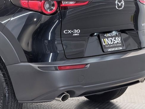 Used 2023 MAZDA CX-30 AWD 2.5 S w/ Premium Package image 5