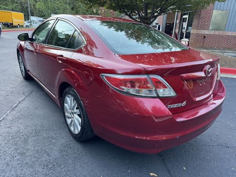 Used 2012 MAZDA MAZDA6 i Touring image 3