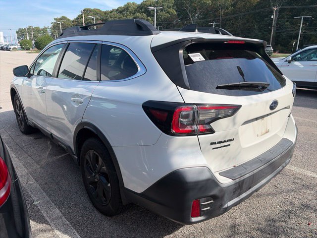 Used 2020 Subaru Outback Onyx Edition XT AWD/4WD image 4