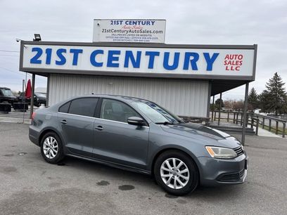Used 2014 Volkswagen Jetta SE
