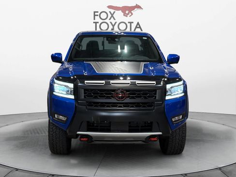 Used 2025 Nissan Frontier PRO-4X w/ Pro Premium Package image 9