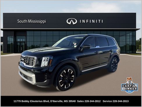 Used 2023 Kia Telluride SX image 1
