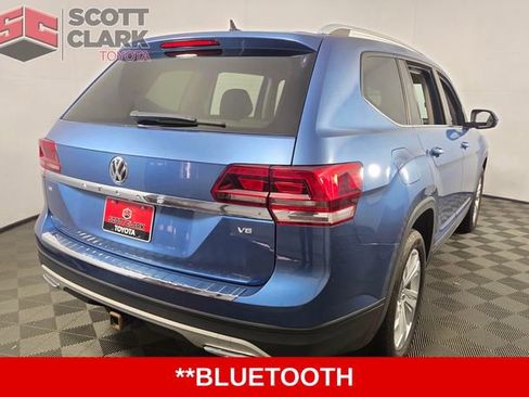 Used 2019 Volkswagen Atlas SE w/ Towing Package image 7